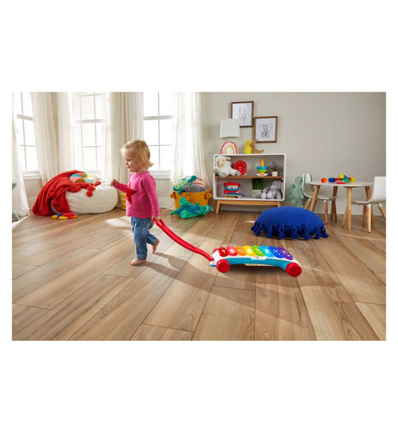 Fisher Price Giant Light-up Xylophone, UK version