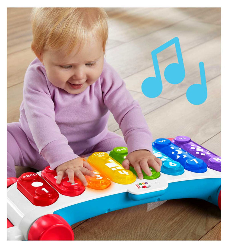 Fisher Price Giant Light-up Xylophone, UK version