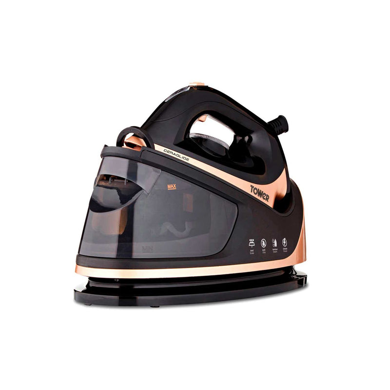 Tower Ceraglide steam generator 2700W 1.2L (British brand)