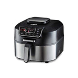 Boots Tower 5 in 1 Smokeless Grill and Air Fryer 5.6 Litre Black- Buy online at McGrocer