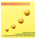 Garnier Brightening Vitamin C Eye Cream 15ml, UK version