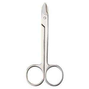 Boots Toenail Scissors Straight Blade Nails Groomer - British product