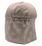 My Little Coco Beach Bum sun hat with UPF50+ - British product