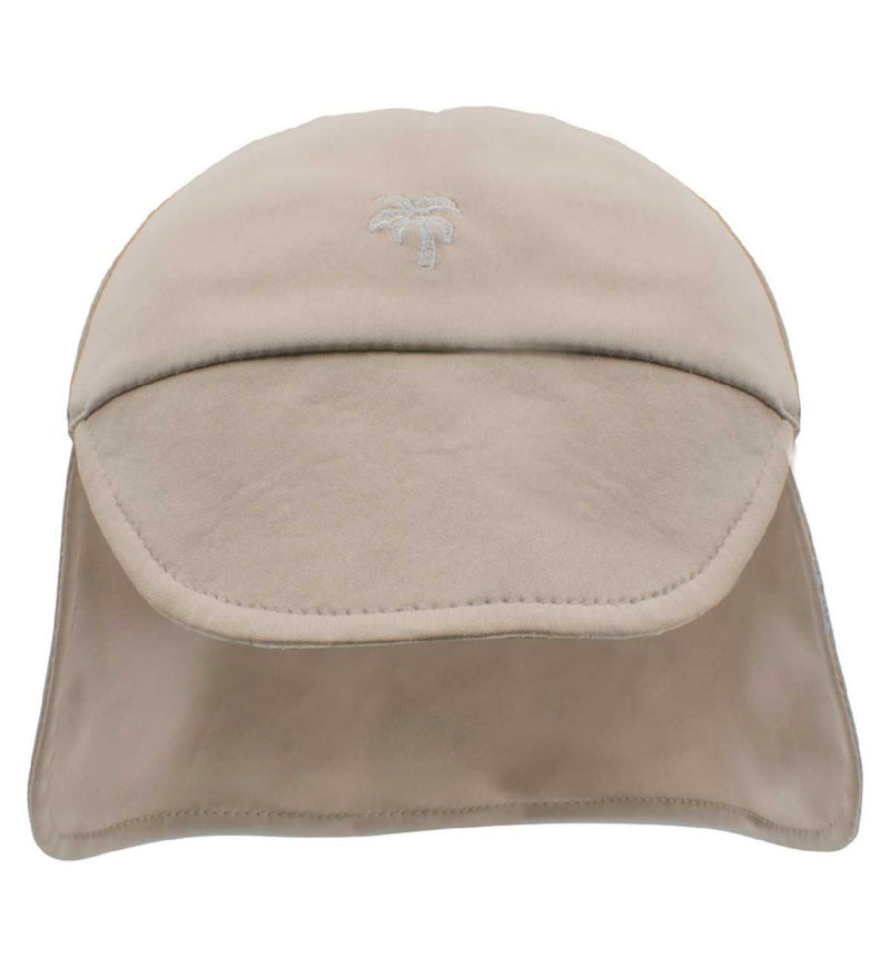 My Little Coco Beach Bum sun hat with UPF50+ - British product