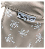 My Little Coco Beach Bum sun hat with UPF50+ - British product
