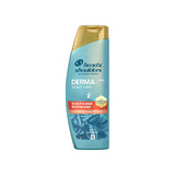 Head & Shoulders DermaXPro scalp revitaliser shampoo 300ml, imported from the UK