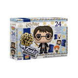 Funko Harry Potter Advent Calendar 24 Pocket Pops - British product