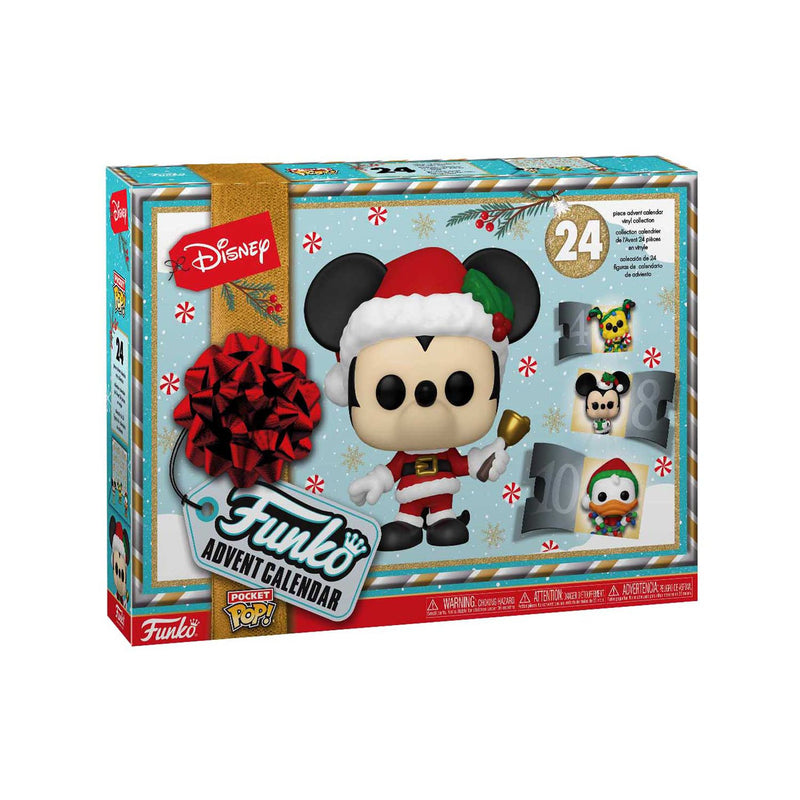 Funko Disney Pocket Pop Advent Calendar - British product