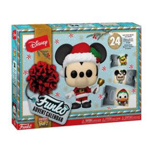 Funko Disney Pocket Pop Advent Calendar - British product