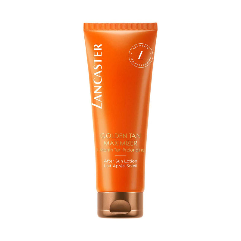 Lancaster Tan Maximiser after sun body lotion 125ml (British brand)