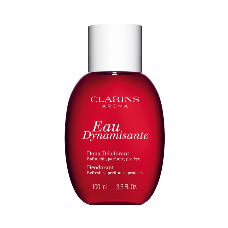 Clarins Eau Dynamisante deodorant 100ml (British brand)
