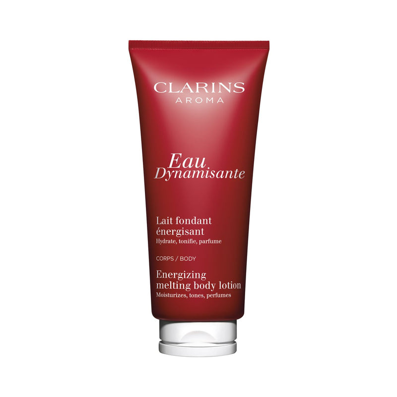 Clarins Eau Dynamisante body lotion 200ml - British product