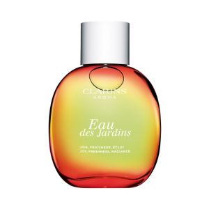 Boots Clarins Eau Des Jardins Treatment Fragrance 100ml- Buy online at McGrocer