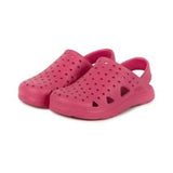 Sabots Totes Solbounce pour enfants, roses, pointure 7-8