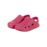 Totes SOLBOUNCE Kids Clogs Pink Size 7-8 (British brand)