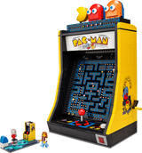 Lego LEGO PAC-MAN Arcade Building Set 2651 Pieces- Buy online at McGrocer