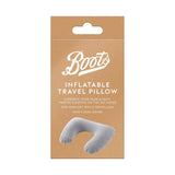 Boots Travel Inflatable Neck Pillow - British product