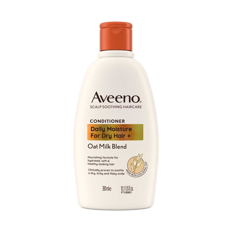 Aveeno Daily Moisture Oat Milk Blend conditioner 300ml - British product