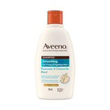 Aveeno Smoothing+ Shampoo Rose Water & Chamomile Blend 300ml - British product