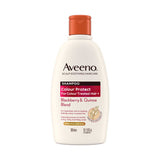 Aveeno colour protect shampoo blackberry quinoa 300ml - British product