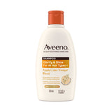 Aveeno Shampoo Apple Cider Vinegar 300ml - British product