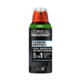 L'Oreal Men Carbon Protect Deodorant Spray 100ml