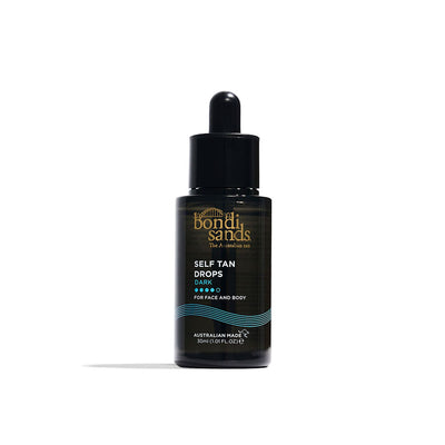 Boots Bondi Sands Self Tanning Drops Dark 30ml- Buy online at McGrocer