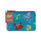 Boots Wild Bade-Waschtasche Meerestiere Kulturbeutel