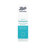 Boots Everyday Total Care Toothpaste 100ml - British product