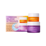 Ole Henriksen Glow Strong Set mini skincare duo (British brand)