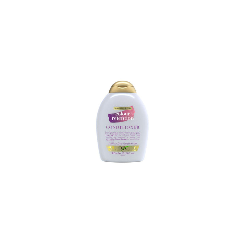 OGX Colour Care Conditioner 385ml, imported from the UK