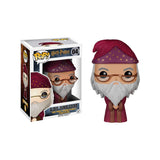 Funko Pop Vinyl Dumbledore figure 3.75in, UK version