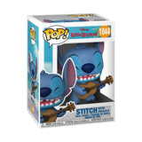 Funko Pop Stitch vinyl figure 4-inch, UK version