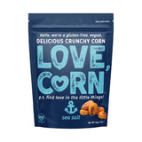 Love Corn sea salt crunchy corn 115g - British product