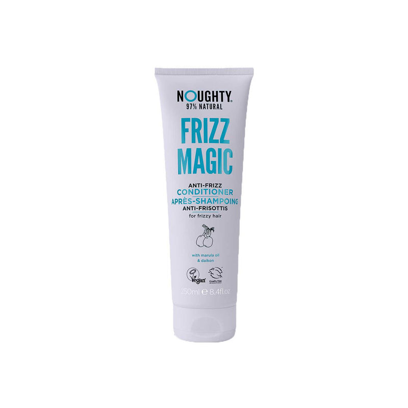 Noughty Frizz Magic conditioner 250ml - British product