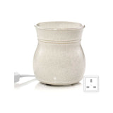 Yankee Candle electric wax melt burner, imported from the UK