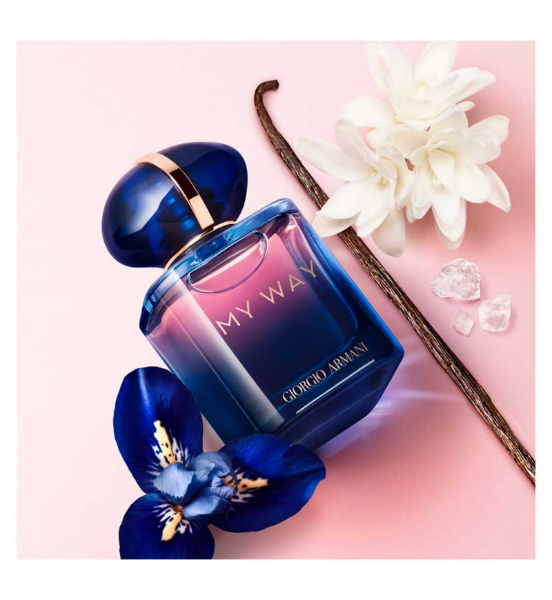 Giorgio Armani My Way Parfum 50ml refillable, UK version