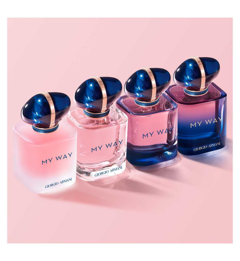 Giorgio Armani My Way Parfum 50ml refillable, UK version