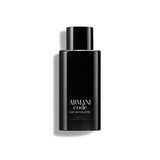 Giorgio Armani Code refillable eau de toilette 125ml, UK version