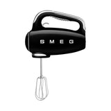 Smeg 50s style hand mixer Black, UK version