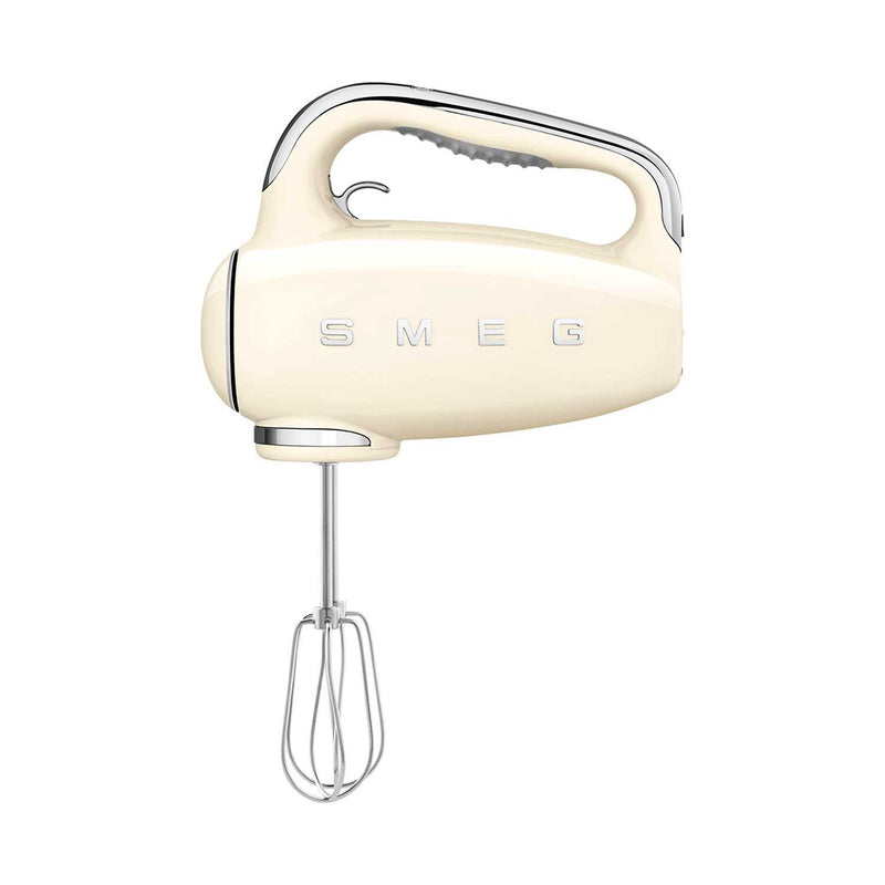 Smeg 50's style hand mixer cream - British product