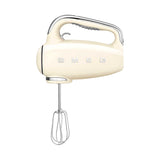 Smeg 50's style hand mixer cream - British product