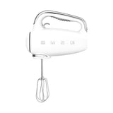 Smeg 50's Style hand mixer white 250W - British product