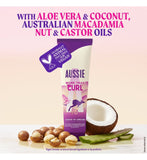 Aussie Curls Leave In Curl Hair Cream - British product