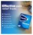 Panadol Advance 500mg Paracetamol Tablets 16ct, imported from the UK