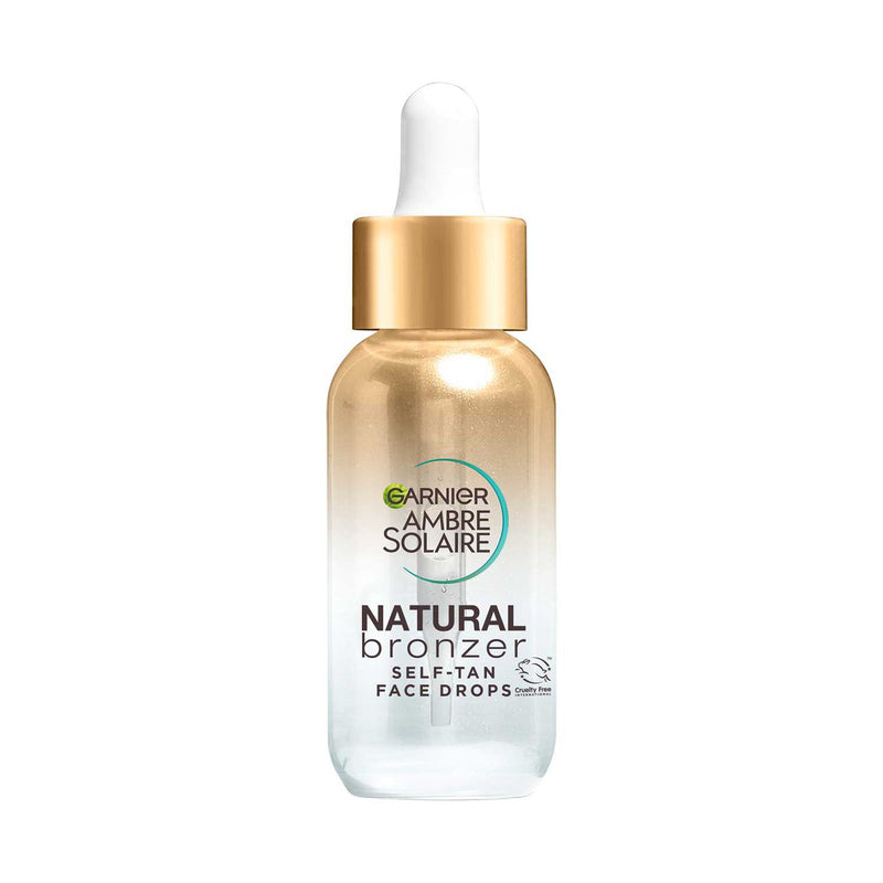 Garnier self-tan face drops 30ml (British brand)