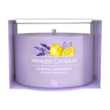 Yankee Candle Filled Votive Candle Lemon Lavender 37g (British brand)