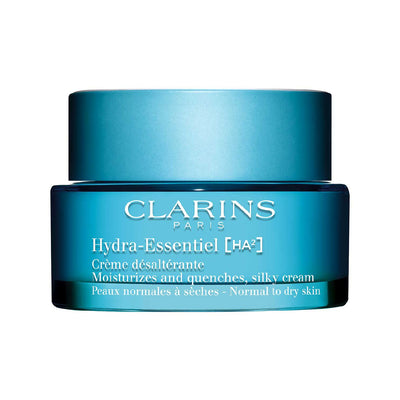 Boots Clarins Hydra-Essentiel Silky Cream Face Cream- Buy online at McGrocer