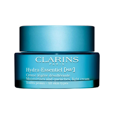 Clarins Hydra-Essentiel Leichte Creme Gesichtsfeuchtigkeitscreme