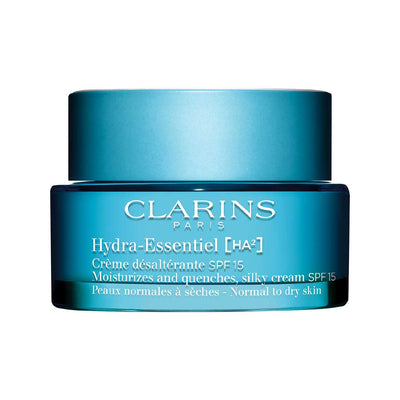 Clarins Hydra-Essentiel Tagescreme LSF15